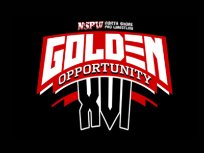 Lutte NSPW présente Golden Opportunity XVI
