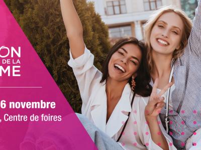 Le salon de la femme de Québec