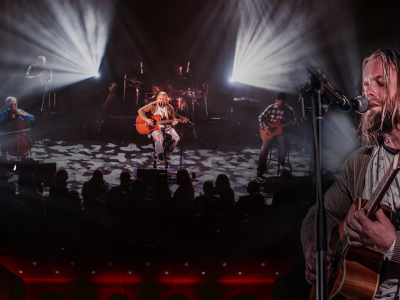 L'Ex­pé­rience Nirvana sym­pho­nique Unplugged