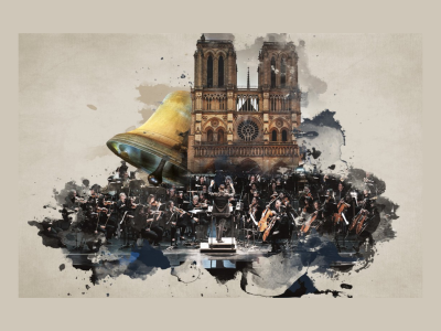 Notre-Dame de Paris sym­pho­nique