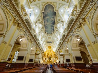 Basilique-cathédrale Notre-Dame