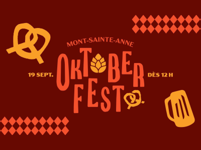 Oktoberfest à la montagne