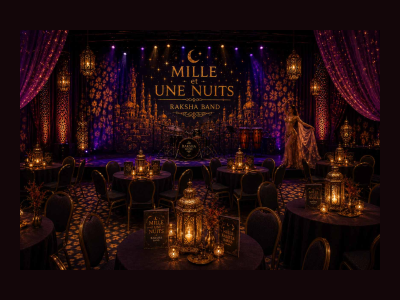 Palais des secrets - Mille et Une Nuits