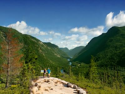 Parc national des Hautes-Gorges-de-la-Rivière-Malbaie 