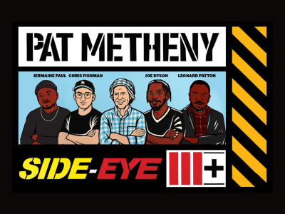 Pat Metheny