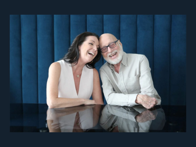 Patrick Norman et Nathalie Lord avec le Grand Choeur Jukebox
