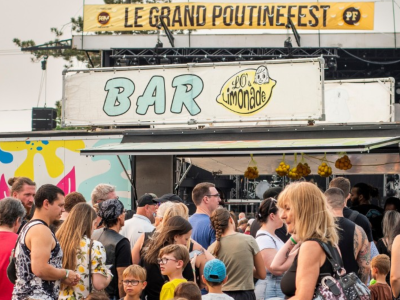Le Grand PoutineFest