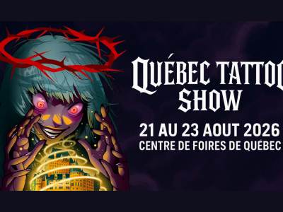 Québec Tattoo Show