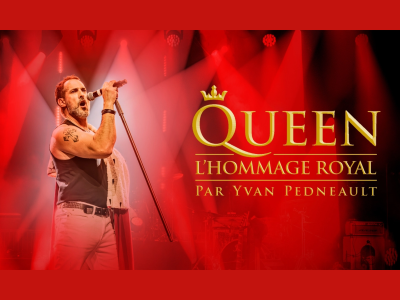 Queen - L’Hommage Royal
