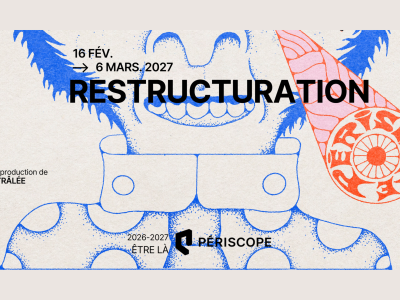 Satire psychédélique du monde du travail