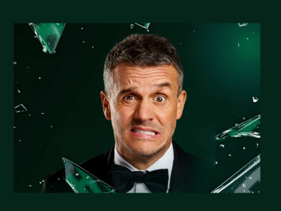 Roast Juste pour rire de Patrice Bélanger