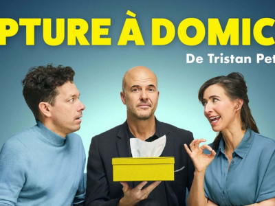 Rupture à domicile