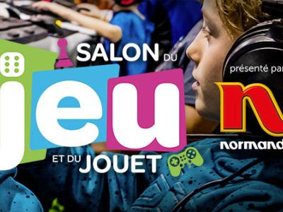 Salon du jeu