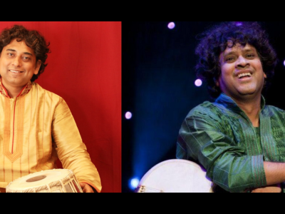 INFINITE STRINGS - Sarod de Ranajit