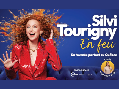 Silvi Tourigny