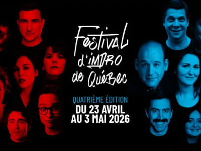Festival d'Impro de Québec (FIQ)