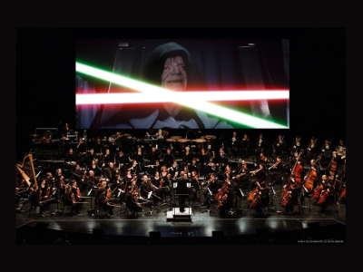 Star Wars VI : Le Retour du Jedi - En concert