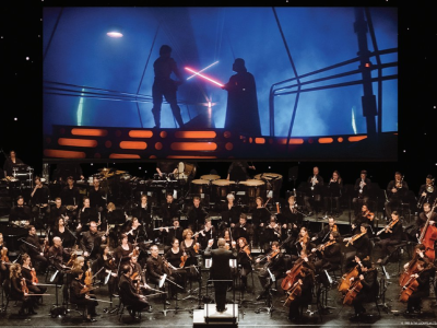 Star Wars : L'Empire contre-attaque - En concert