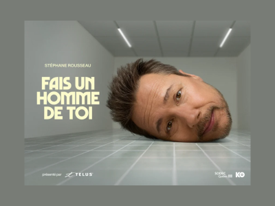 Stéphane Rousseau