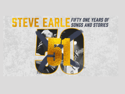 Steve Earle