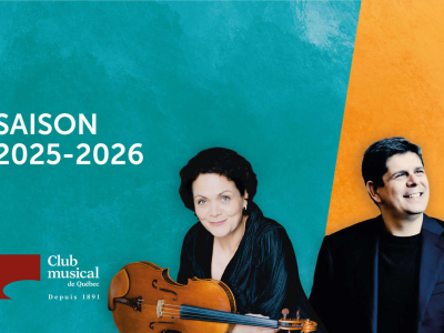 Tabea Zimmermann et Javier Perianes