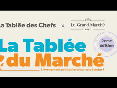 La Tablée du Marché