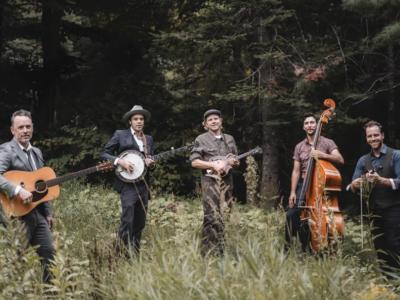 The Big O String Band
