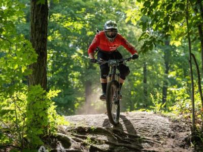 Wildside Enduro - Mont Sainte-Anne