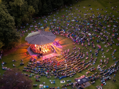 Kiosque Edwin-Bélanger