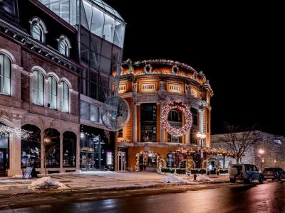 Capitole et Théâtre Le Diamant