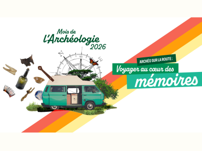 Mois de l’archéologie
