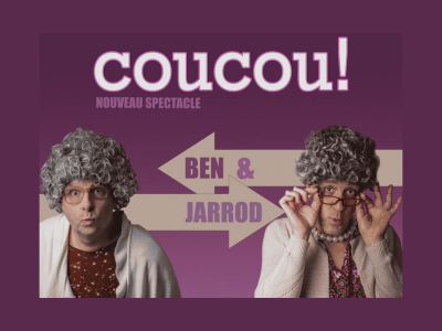 Ben et Jarrod