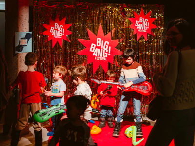 Le festival BIG BANG 