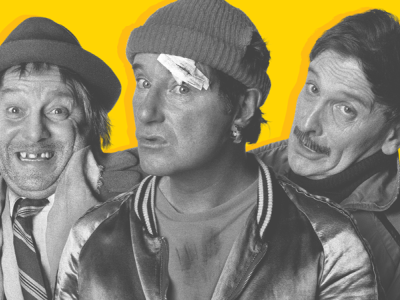 Broue. L'homme des tavernes.