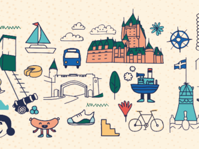 Carnet des quartiers