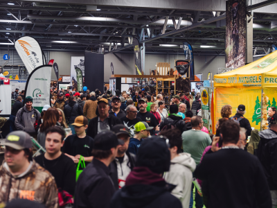 Salon plein air, chasse, pêche et camping