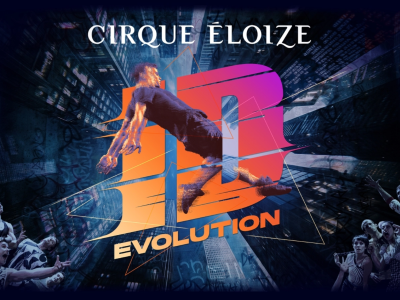 Cirque Éloize - iD-EVOLUTION