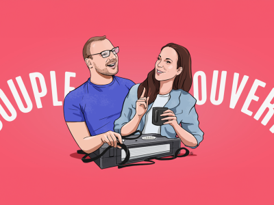 Couple Ouvert - Podcast