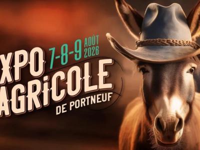 Exposition agricole de Portneuf