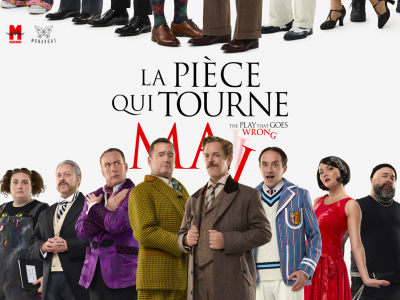 La pièce qui tourne mal