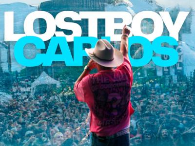Lostboy Carlos