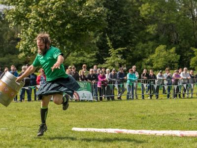 Festival celtique de Québec