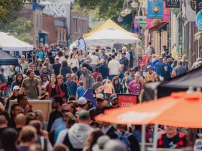 Fête de quartier Saint-Jean-Baptiste