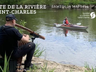 Fête de la rivière Saint-Charles