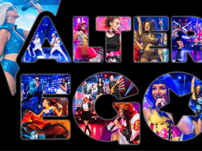 Party des fêtes : Alter Ego