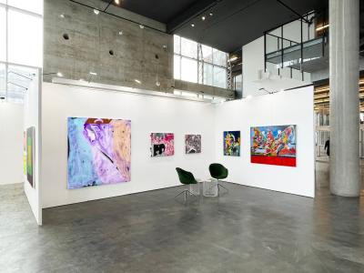 La Foire en Art Actuel de Québec