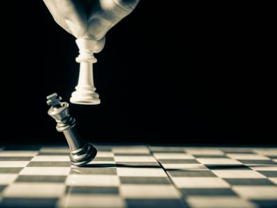 Image d'un jeu d'échec