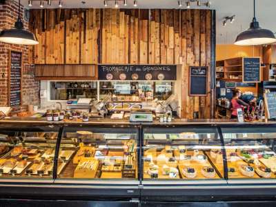 Fromagerie des Grondines