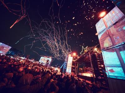 Igloofest Québec