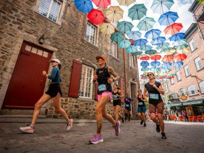 Marathon de Québec